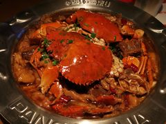 招牌肉蟹煲-胖哥俩肉蟹煲(来福士店)