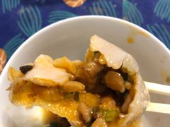 宫保鸡丁饺子-宝源饺子(麦子店街店)