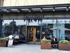 门面-星巴克(广州白云万达2层店)