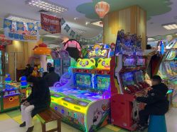 -莫莉幻想儿童乐园(北京天通苑华联店)