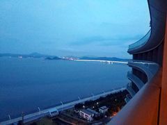 -舟山希尔顿酒店