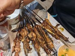 -正宁路小吃夜市