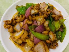 红烧大肠-红灯笼龙凤饭店(宁波老字号店)