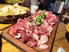 -贵厨酸汤牛肉(花果园国际中心店)