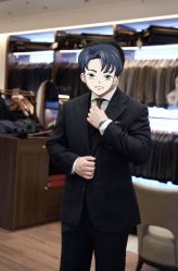 -Mr.Royal御匠先生·手工全麻衬衣西服定制
