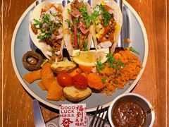 -墨纪Mojí墨西哥餐厅(官舍店)
