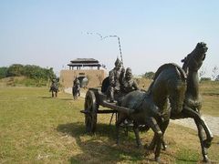 -合肥三国新城遗址公园