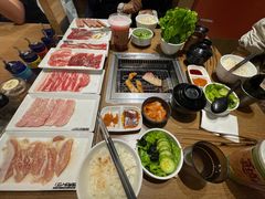 -焼肉ライク·烧肉LIKE(万菱汇店)