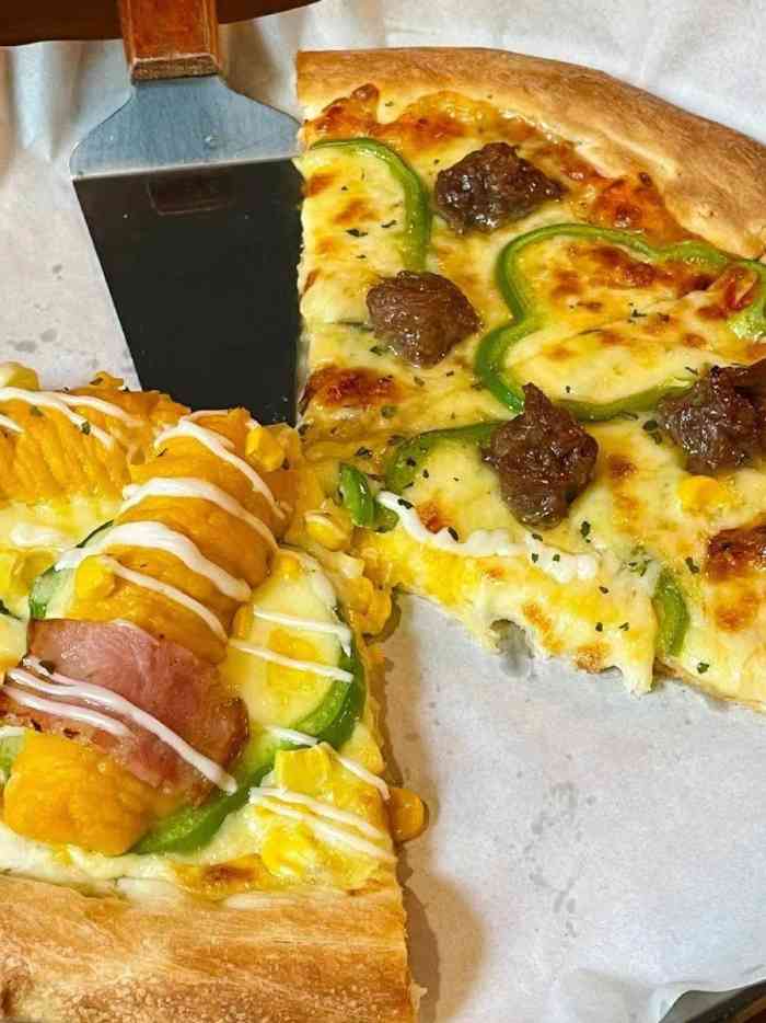 fly pizza & hoodadak chicken-"味道不错,来过好几次了,值得推荐.