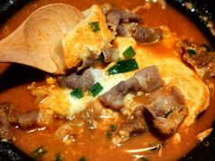 花蛤牛肉豆腐汤-南风(淮海街店)