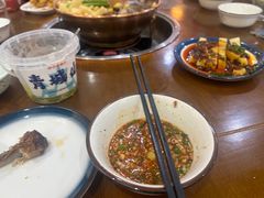 -岳记兴隆·青城腊排铜火锅(融创店)
