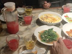 -梁家大院•农家菜(昆山会展中心店)