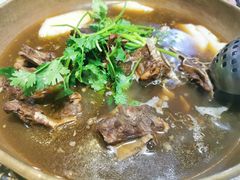 -香满锅老北京羊蝎子火锅·家常菜(新街口店)