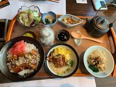 石葵鳗鱼饭名古屋三吃-石葵(锦业时代店)