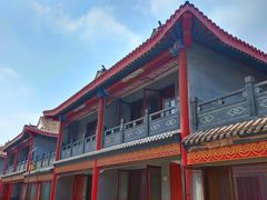 -盛世南宫影视城(北普陀影视城)