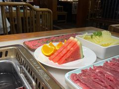 -巴渝瓦肆重庆鲜火锅(宝龙环湖店)