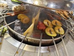 -水浒烤肉(大学城总店)