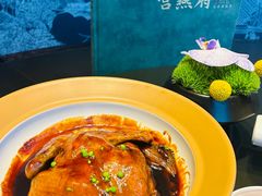 -宫燕府·京菜·烤鸭·淮扬菜(王府中心店)