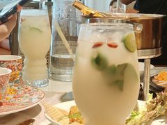 -泰椰里·泰国餐厅(智慧城广百广场店)