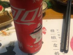 可乐-大江户日本料理(吕厝店)