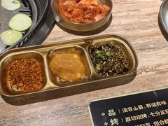 -权金城·炭火烤肉(北京联想桥店)