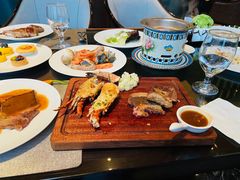 -美食汇自助餐厅(成都万达瑞华酒店)
