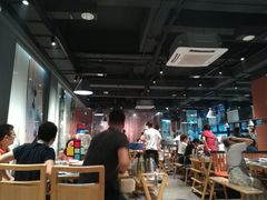 大堂-蜀九香火锅(玉林店)