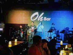 -ohbar live house(人广店)