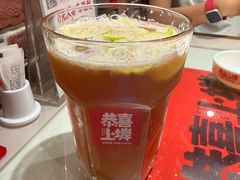 -恭喜上堓砂锅焗·海鲜大排档(闵行龙湖店)