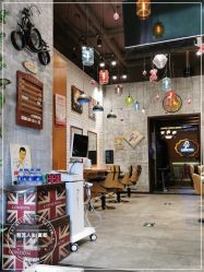 -T.1 hair salon烫染接发