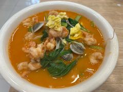 -木木鲜海鲜面(天一店)