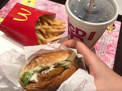 -麦当劳(伦敦人店)