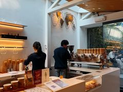 -% Arabica阿拉比卡咖啡(武康路店)