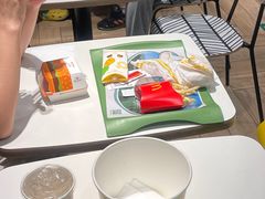 -麦当劳(凯德MALL太阳宫店)