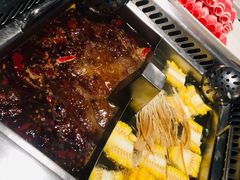 -海底捞火锅(枫蓝国际购物中心店)