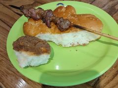 新疆花馕-北疆饭店(金狮广场店)