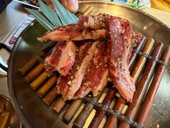 -西塔老太太泥炉烤肉(北京双井店)