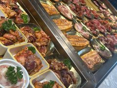 -伍棵煋炭烤自助料理·烤鳗鱼(浦东食品城店)