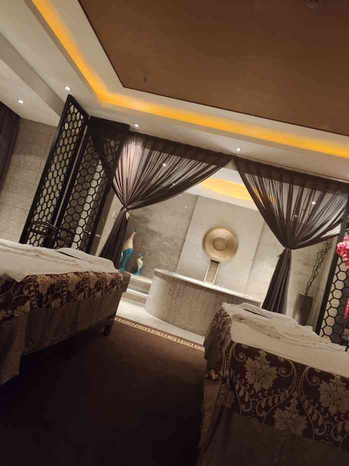 悦spa(中国大酒店店)-"招行9积分,刚好今天附近吃饭,就去体验一.