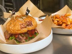 -shark burger·鲨鱼汉堡(交子大道店)