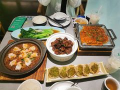 -绿茶餐厅(广州天河城店)