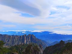 -黄山风景区