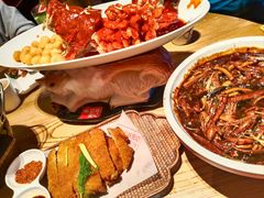 -吴越荣记苏州菜·松鼠桂鱼 100% 活鱼现做(月光码头店)