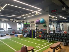 -恒之健私人定制健身(成山店)