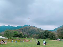 -玉渡山自然风景区