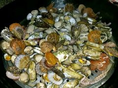 -船梆煮•蒸汽海鲜·炉火烤肉(五四广场店)