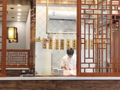 大堂-鲜锦记潮汕牛肉火锅(月坛店)