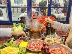 -清真·金鑫隆牛羊肉(环山路店)