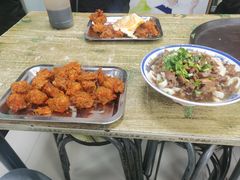 -清真-戏楼王记牛肉面