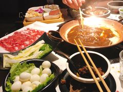-京韵胡同·酱香羊蝎子火锅涮肉(长寿路店)